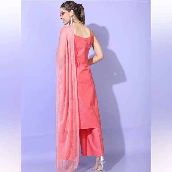 Beautiful Kurta set - 3 piece - Picture 3 of 9